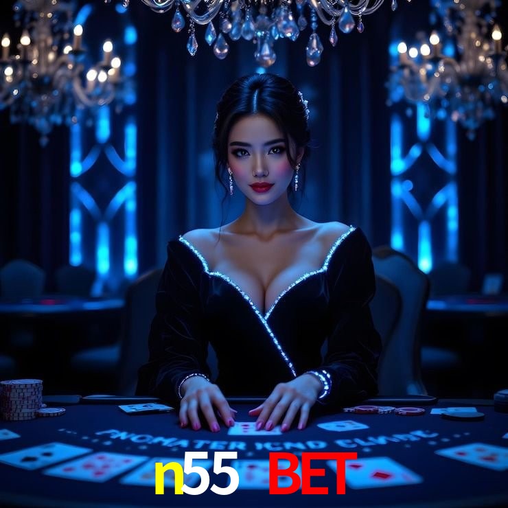 Experiência VIP n55 bet